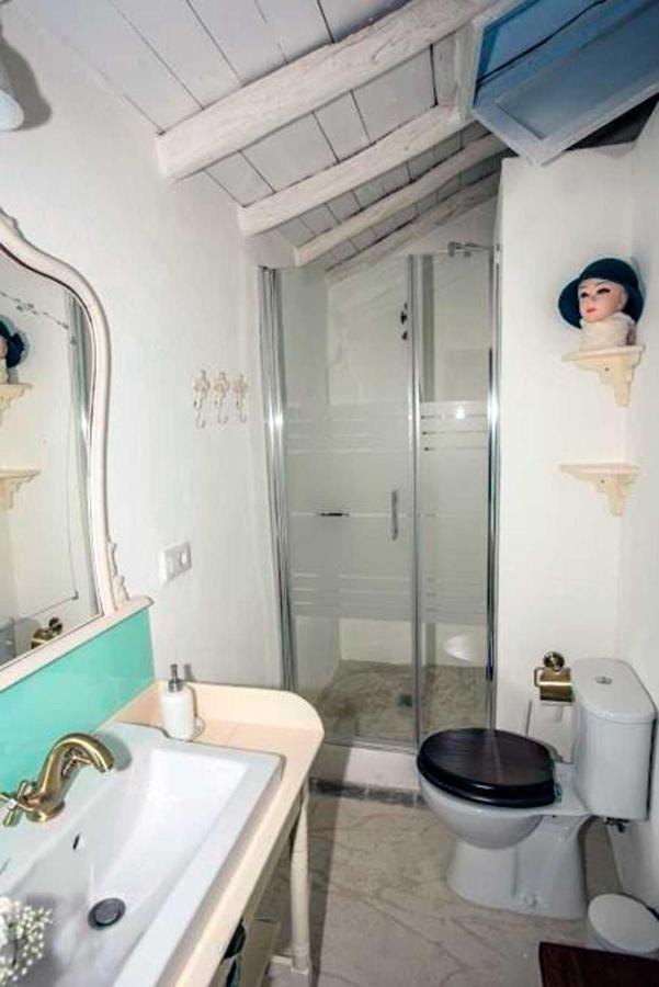 Casa Leandra Con Jacuzzi Pension Costa Adeje  Buitenkant foto